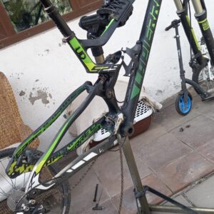 mantencion completa de bicicleta a domicilio