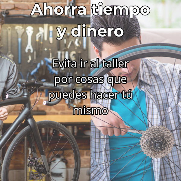 e-book: Mecánica básica de bicicleta - Imagen 4